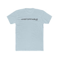 Men's Fitted Tee - Unstoppable