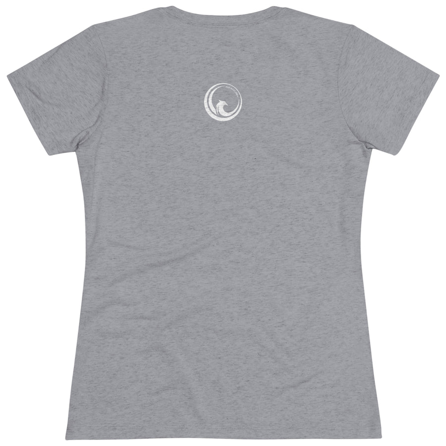 Women's Tri-blend Tee - TOXICA