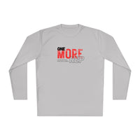 Unisex Lightweight Long Sleeve - One more Rep