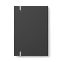 Who says Girls Can't Fight? - Color Contrast Notebook (Ruled)