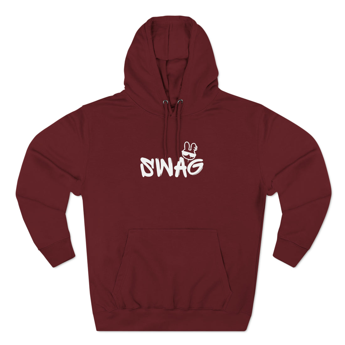 Pullover Hoodie -  SWAG