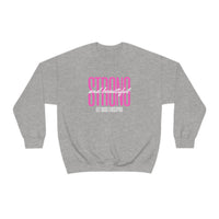 Unisex Heavy Blend Sweatshirt - Strong & Beautiful