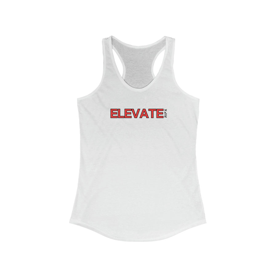 Women's Racerback - ELEVATE