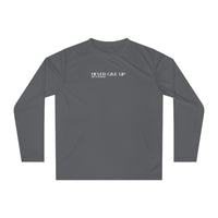 Performance Long Sleeve - Never Give Up