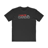 Men's Very Important Tee - I Hate Cardio