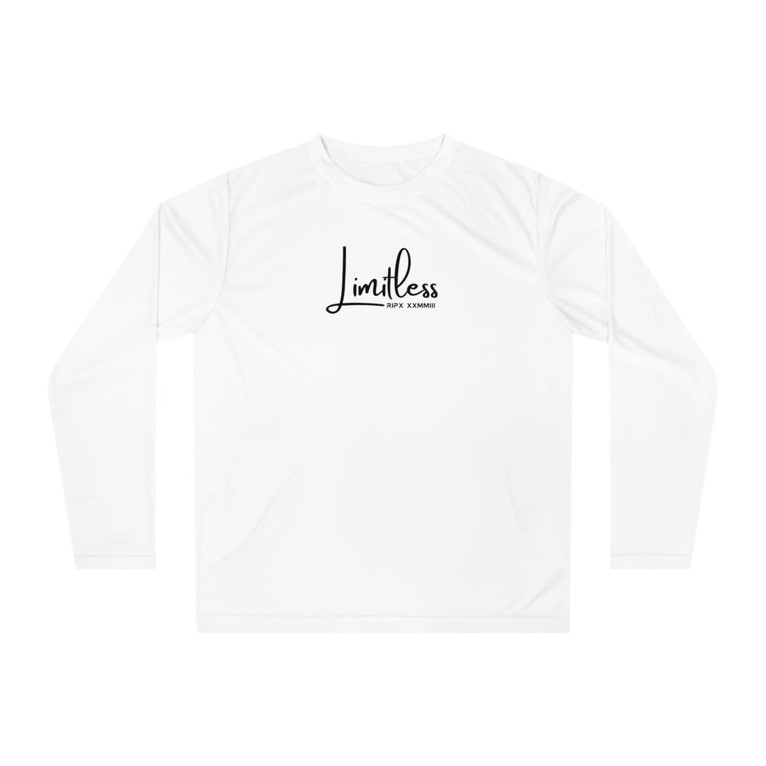 Performance Long Sleeve - Limitless 2.0