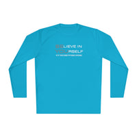 Unisex Lightweight Long Sleeve - Be YOU