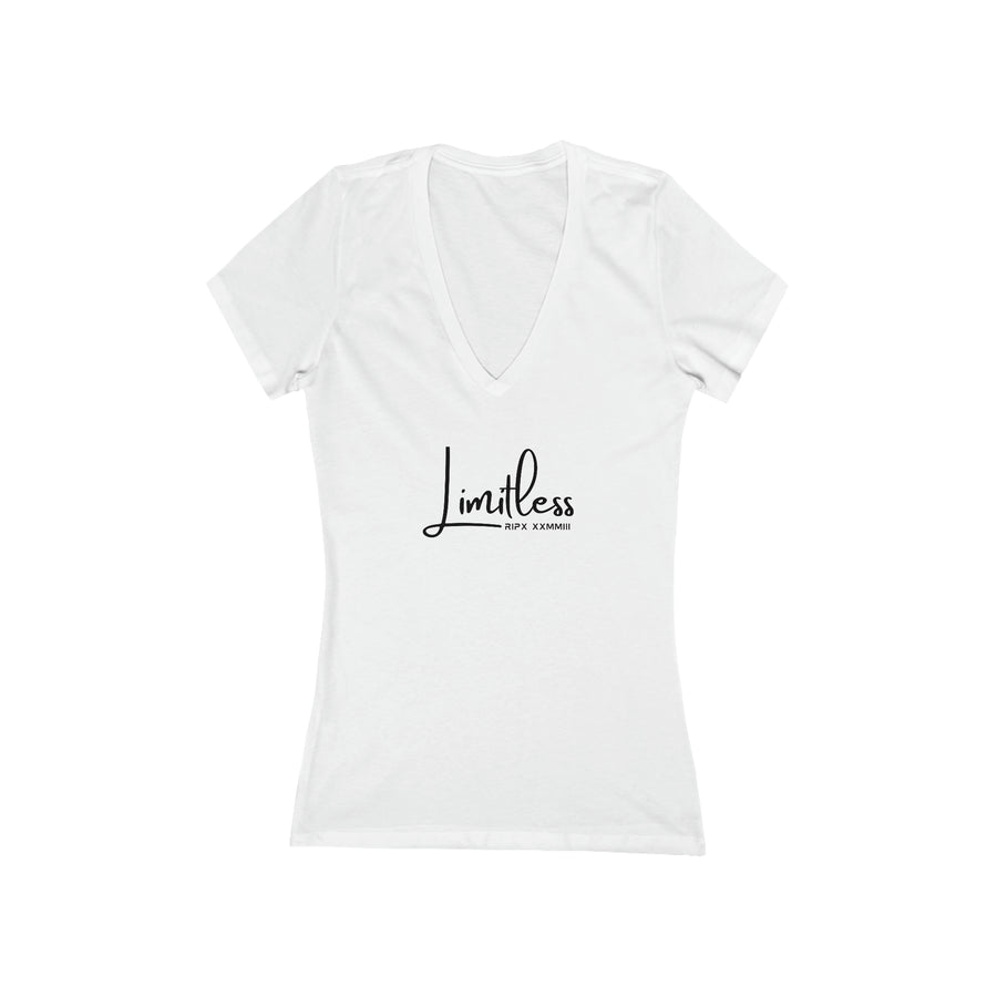 Women's V-neck Tee - Limitless 2.0