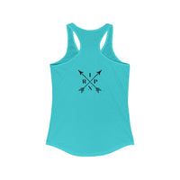 Women's Racerback - Keep Making Plays