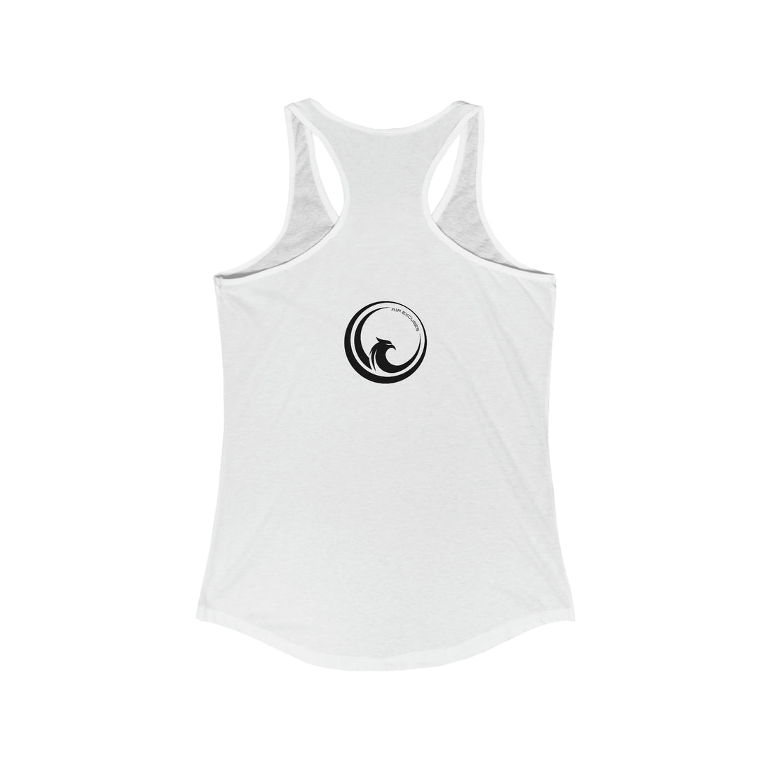 Women's Racerback Tank - Rebel Soul