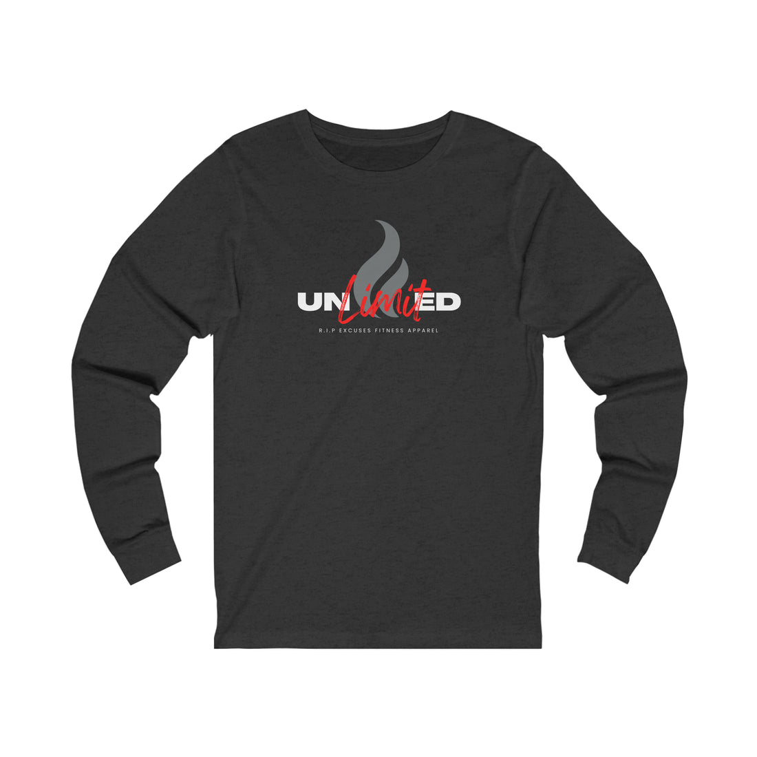 Unisex Jersey Long Sleeve Tee - UnLIMITed