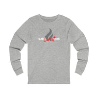 Unisex Jersey Long Sleeve Tee - UnLIMITed