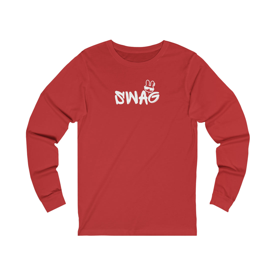 Long Sleeve Tee - SWAG