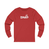 Long Sleeve Tee - SWAG