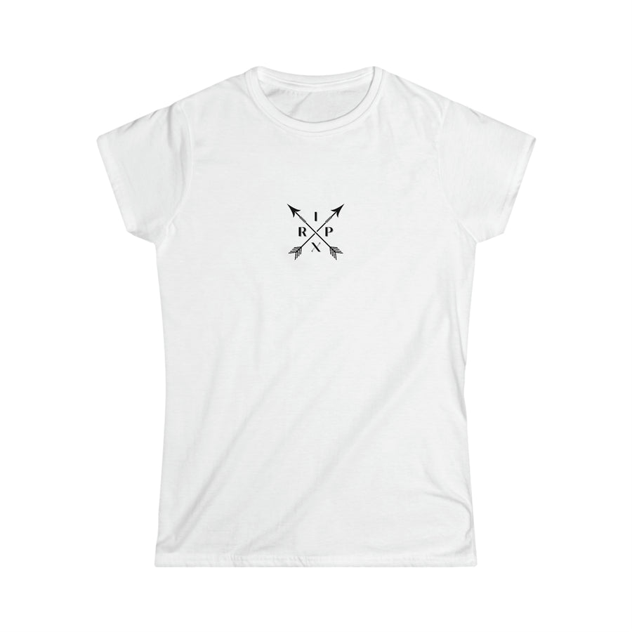 Women's Fitted Tee - RIPX