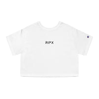 Champion Women's Crop Tee - RIPX