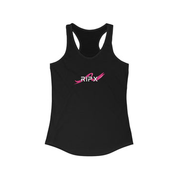 Women's Racerback - Pink THRIVING - *SPECIAL EDITION*