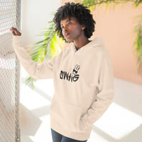 Pullover Hoodie -  SWAG