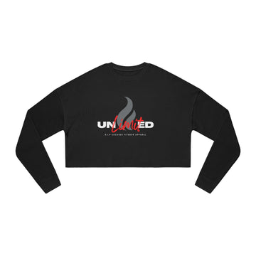 Women's Crop Long-sleeve - UnLIMITed