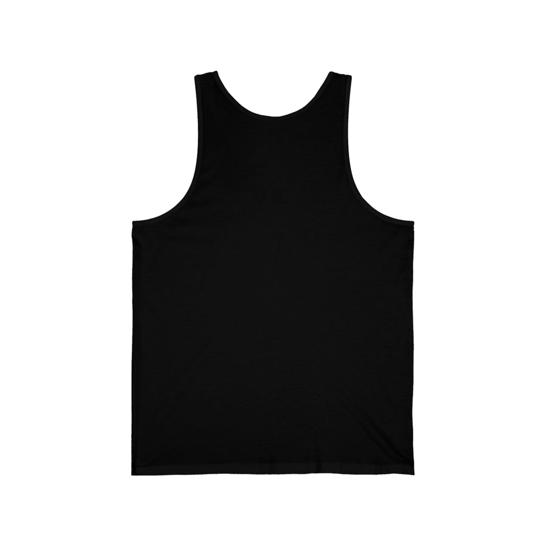 Men's Softstyle Tank - Be Your Own Hero