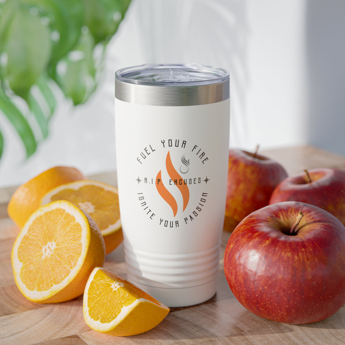 Ringneck Tumbler, 20oz - Fuel your fire