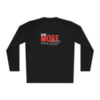 Unisex Lightweight Long Sleeve - One more Rep