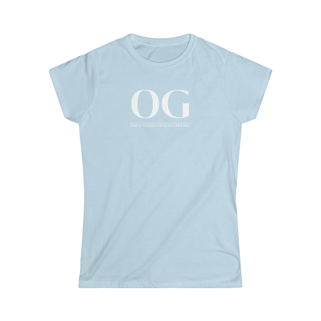 Women's Softstyle Tee - OG