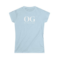 Women's Softstyle Tee - OG