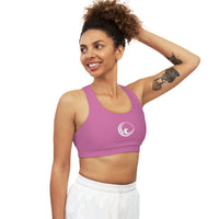 Seamless Sports Bra - Phoenix Rising