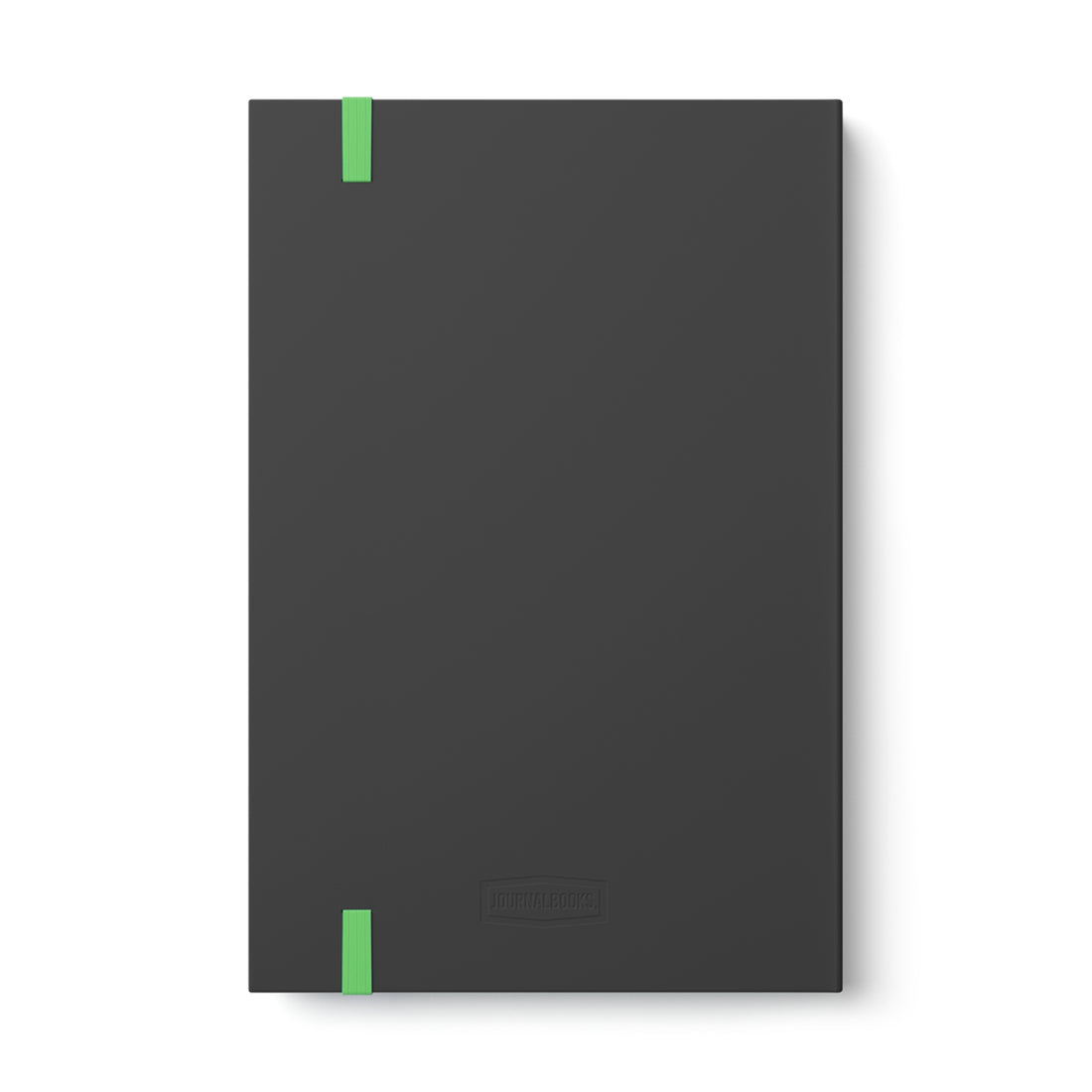 HOPE - Color Contrast Notebook (Ruled)