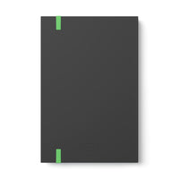 HOPE - Color Contrast Notebook (Ruled)