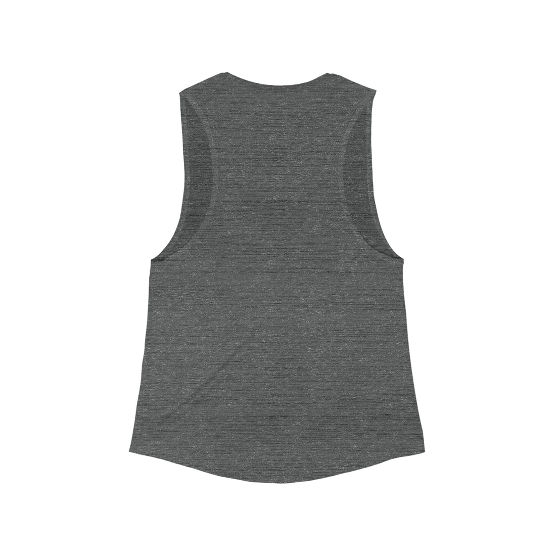 Women's Flowy Muscle Tank - LimitLess, FearLess, RelentLess