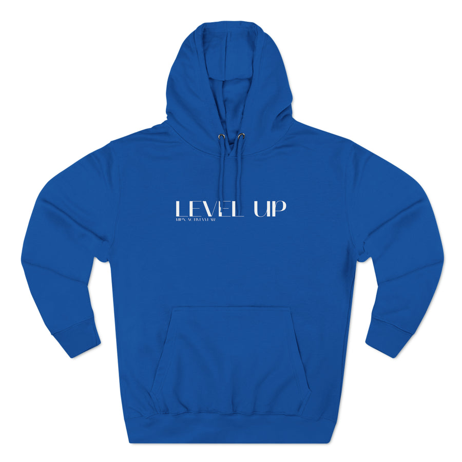 Pullover Hoodie - Level Up