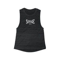 Women's Muscle Tank - Savage Soul