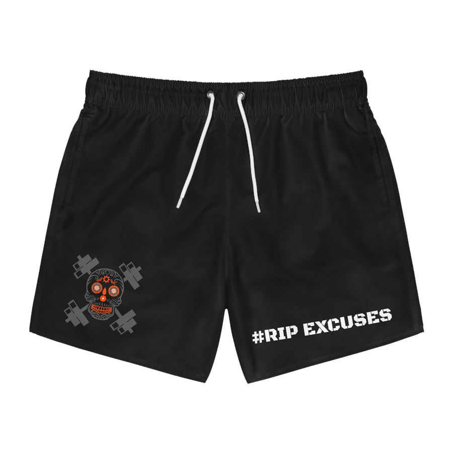 Men's Shorts - #RIP Excuses