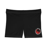 Women's Booty Shorts - Phoenix Rising