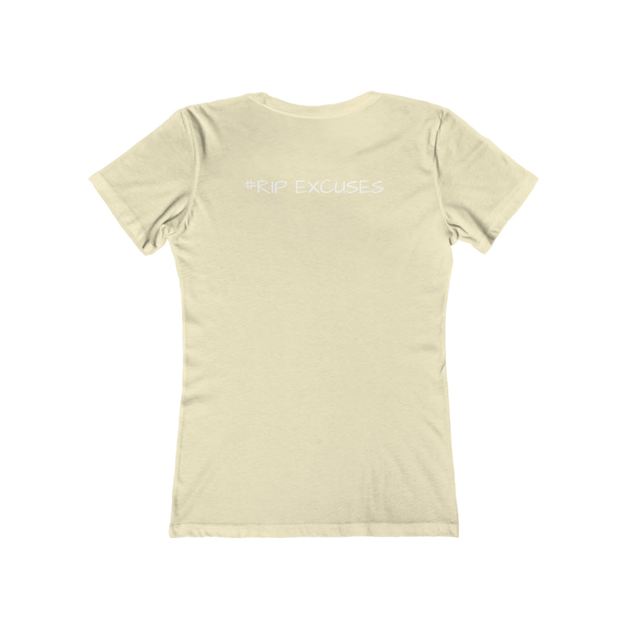 Women's The Boyfriend Tee - Rebel Soul