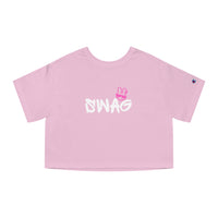 Champion Women's Crop Tee - SWAG