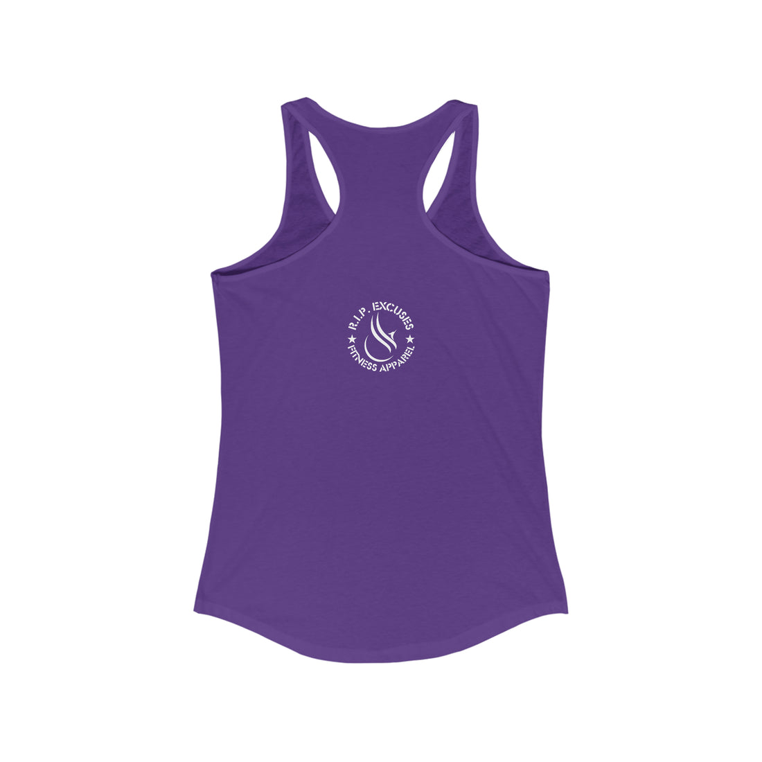 Women's Racerback Tank - TOXICA