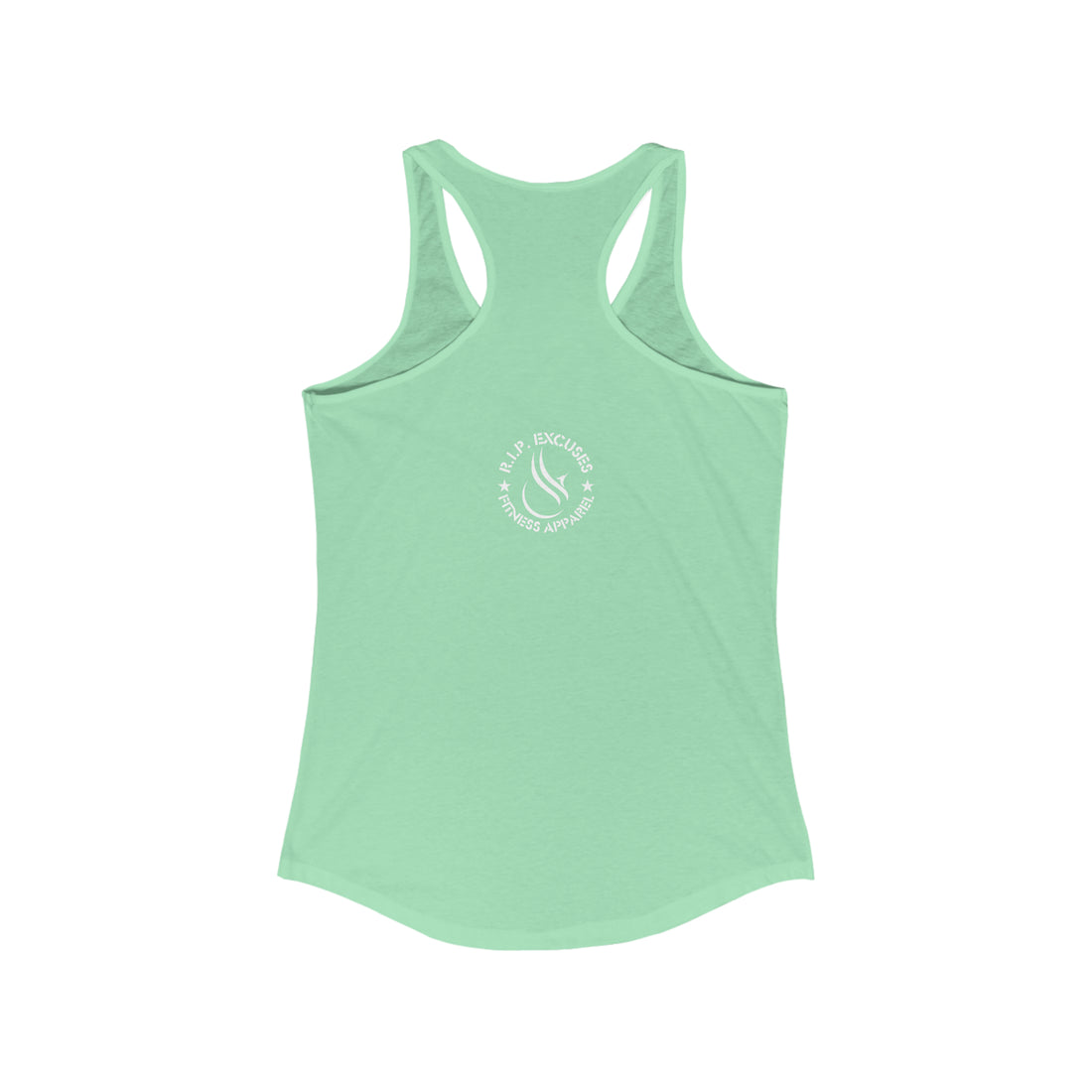 Women's Racerback Tank - TOXICA