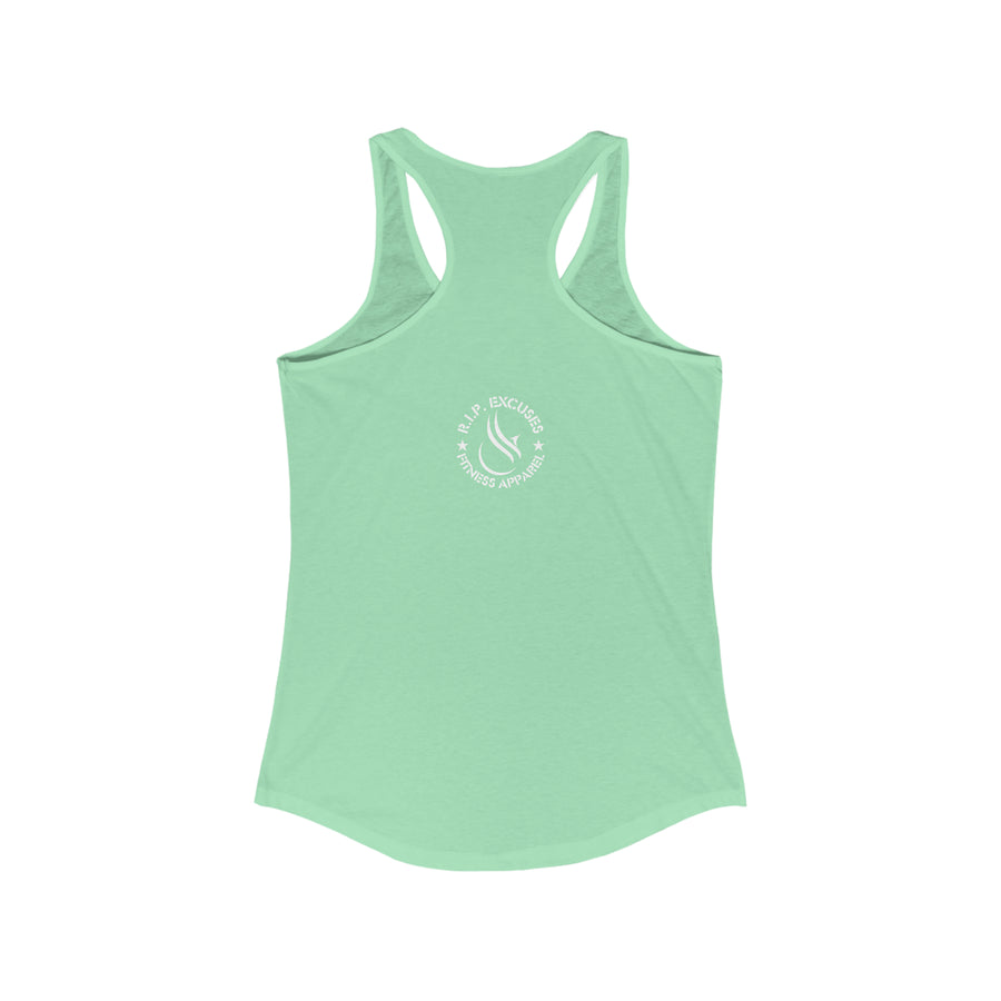 Women's Racerback Tank - TOXICA