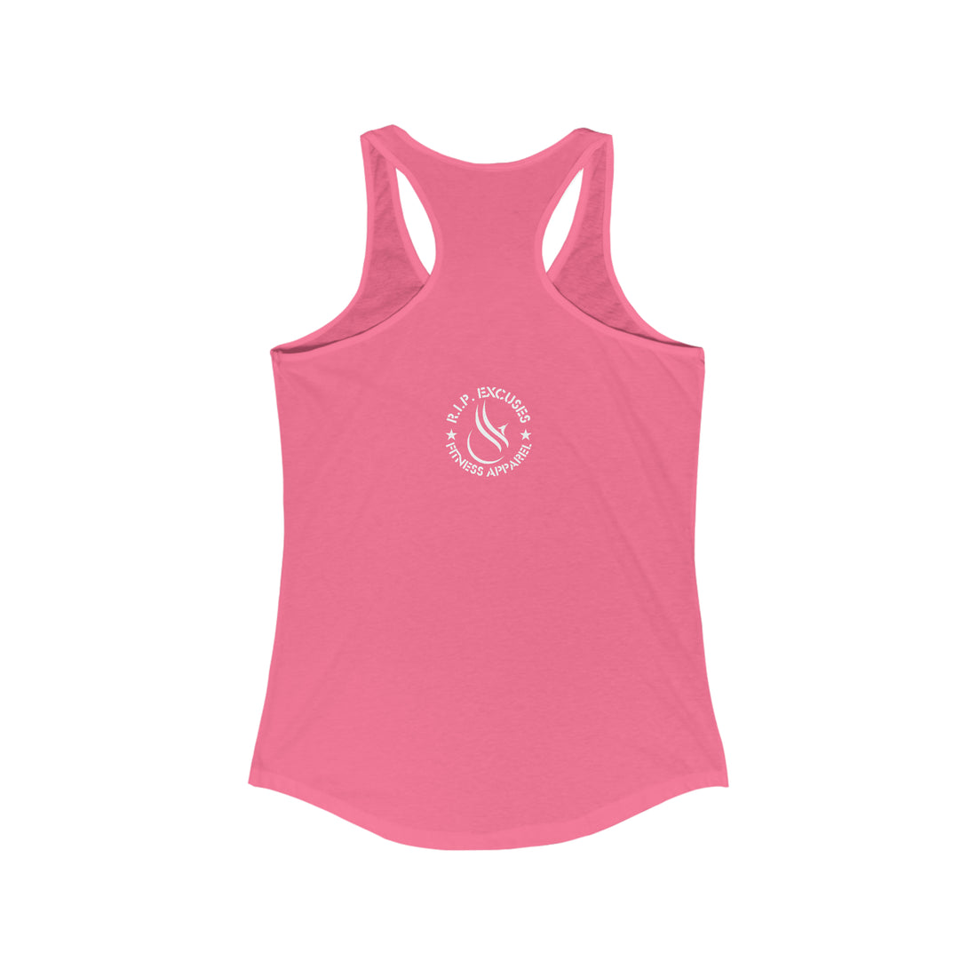 Women's Racerback Tank - TOXICA