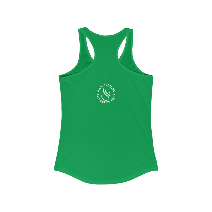 Women's Racerback Tank - TOXICA