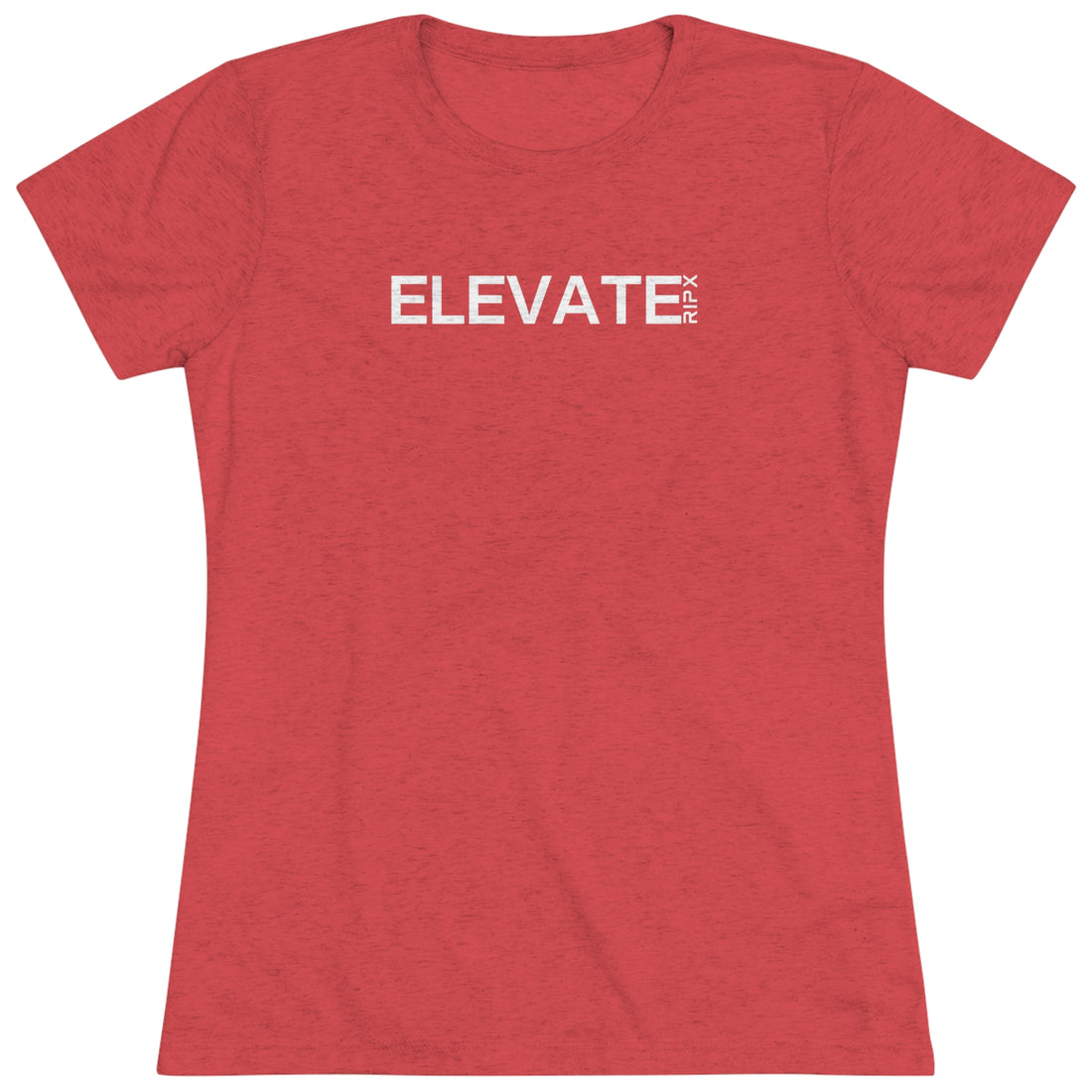 Women's Tri-blend Tee - ELEVATE