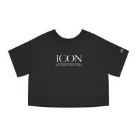 Champion Women's Crop Tee - ICON