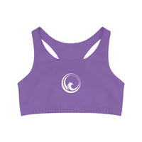 Seamless Sports Bra - Phoenix Rising