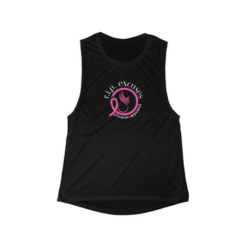 Women's Muscle Tank - Pink Ribbon - *SPECIAL EDITION*