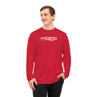 Performance Long Sleeve - One More Rep 3.0