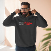 Pullover Hoodie - One More Rep 3.0