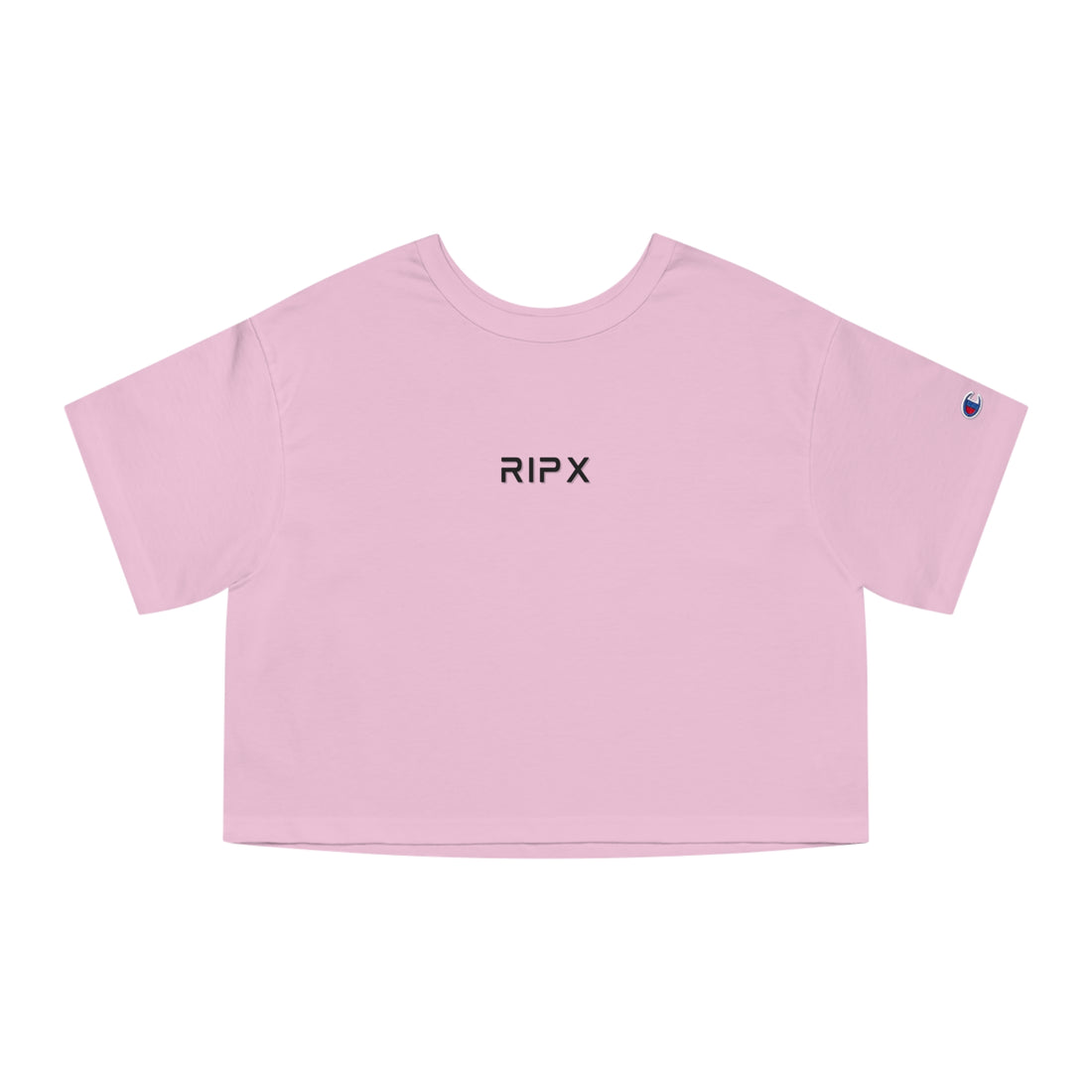 Champion Women's Crop Tee - RIPX